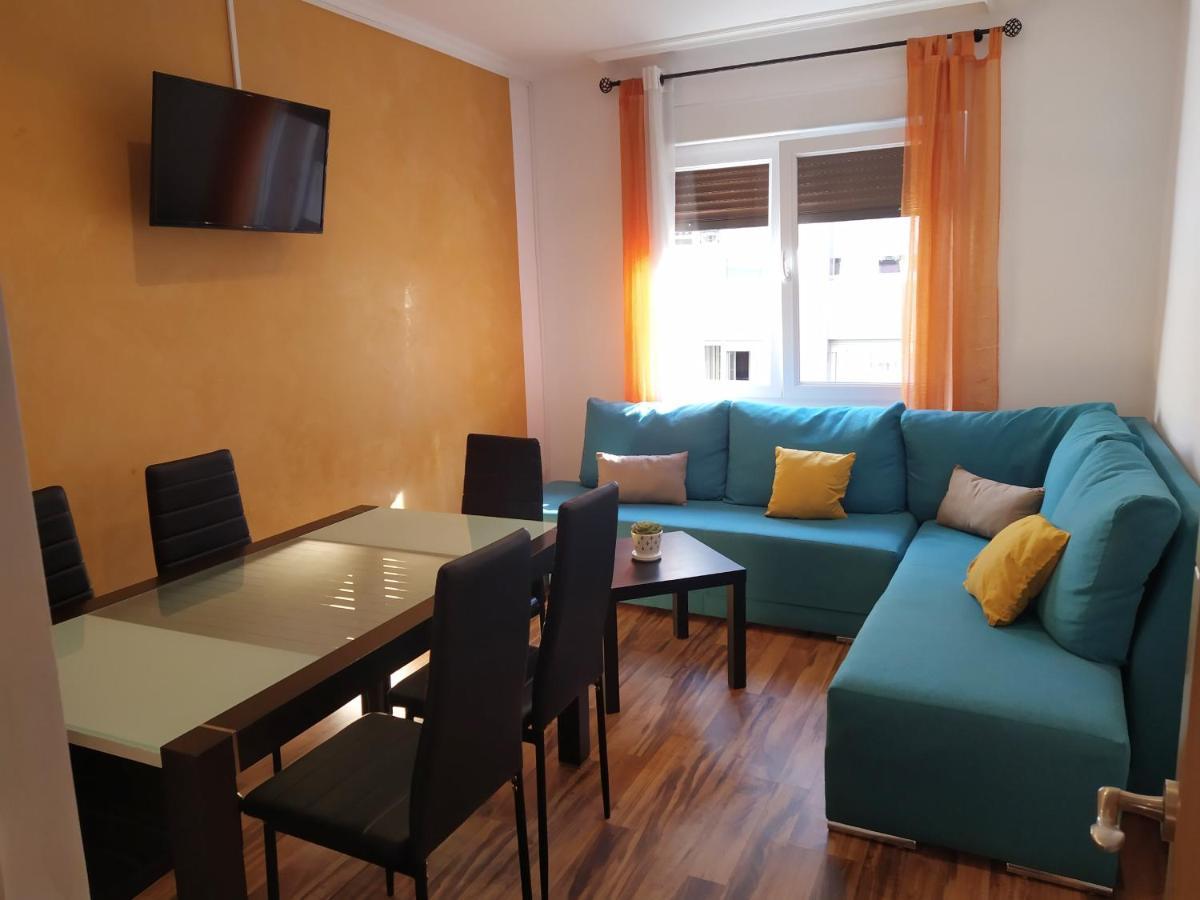 Homelunead Apartamento En Gijon Centro Al Lado De La Playa Exterior photo